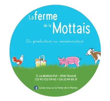 La Ferme de la Mottais