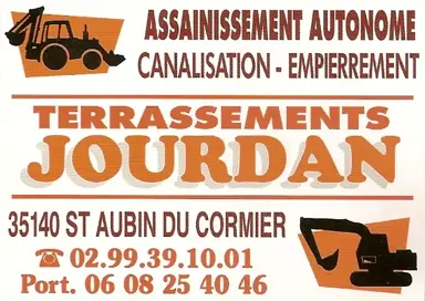 Terrassements Jourdan